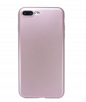 Купить Чехол-накладка для iPhone 7/8 Plus HOCO PHANTOM TPU розовое золото оптом, в розницу в ОРЦ Компаньон