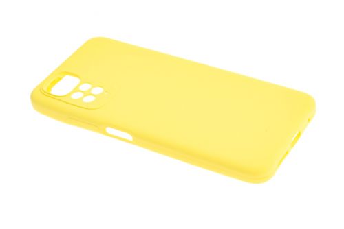 Чехол-накладка для XIAOMI Redmi Note 11S SILICONE CASE NL OP закрытый желтый (20) - оптовая продажа фото 2 Чехол-накладка для XIAOMI Redmi Note 11S SILICONE CASE NL OP закрытый желтый (20) - фото фото 2