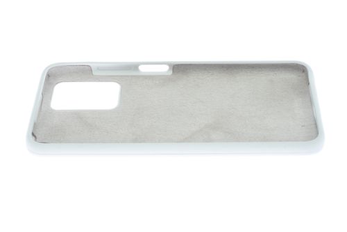 Чехол-накладка для XIAOMI Redmi 10 SILICONE CASE OP закрытый белый (9) оптом, в розницу Центр Компаньон фото 3
