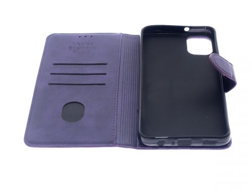 Чехол-книжка для Samsung A055F A05 VEGLAS BUSINESS PLUS фиолетовый оптом, в розницу Центр Компаньон фото 3