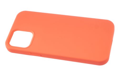 Чехол-накладка для iPhone 12\12 Pro SILICONE TPU поддержка MagSafe розовый коробка оптом, в розницу Центр Компаньон фото 2