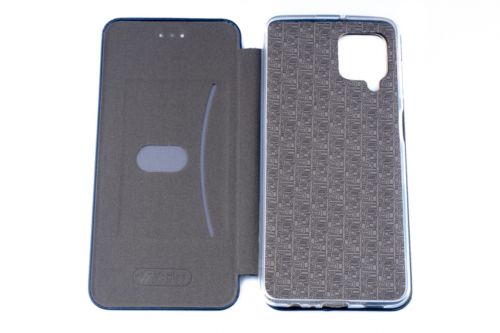 Чехол-книжка для Samsung M325F M32 VEGLAS BUSINESS темно-синий - оптовая продажа фото 3 Чехол-книжка для Samsung M325F M32 VEGLAS BUSINESS темно-синий - фото фото 3