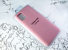 Купить Чехол-накладка для Samsung A315F A31 SILICONE CASE розовый (4) оптом, в розницу в ОРЦ Компаньон