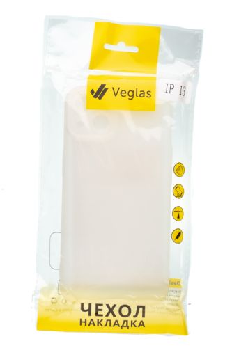 Чехол-накладка для iPhone 13 VEGLAS Pro Camera белый оптом, в розницу Центр Компаньон фото 3