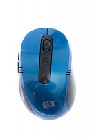 Купить Беспроводная мышь для HP 3100 синяя оптом, в розницу в ОРЦ Компаньон
