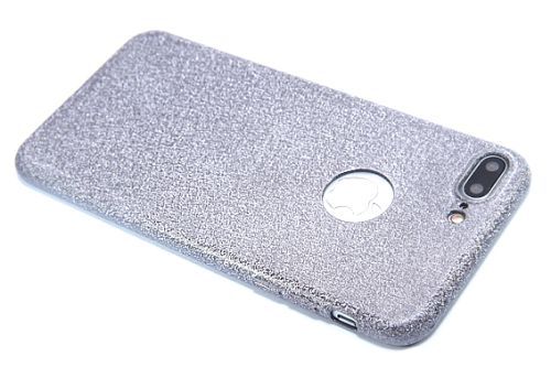 Чехол-накладка для iPhone 7/8 Plus C-CASE ВЕНЕЦИЯ TPU серебро оптом, в розницу Центр Компаньон фото 2