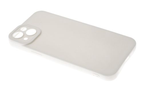Чехол-накладка для iPhone 14 Plus VEGLAS Pro Camera белый оптом, в розницу Центр Компаньон фото 2