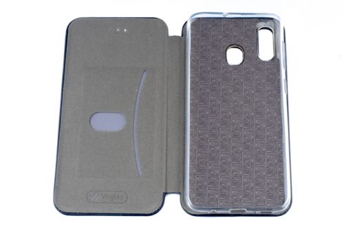 Чехол-книжка для Samsung A205F A20 VEGLAS BUSINESS черный - фото фото 3