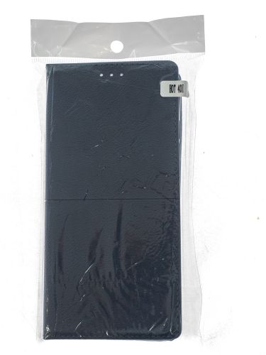 Чехол-книжка для Infinix Hot 40i\Smart 8 pro VEGLAS RICH синий - фото фото 5
