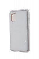 Купить Чехол-накладка для Samsung A715F A71 SILICONE CASE белый (9) оптом, в розницу в ОРЦ Компаньон
