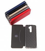 Чехол-книжка для XIAOMI Redmi Note 8 Pro BUSINESS 009805 золотой - фото