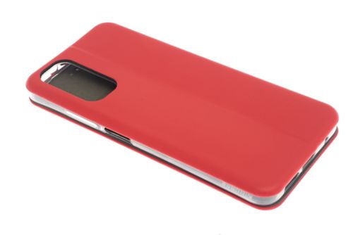 Чехол-книжка для XIAOMI Redmi Note 11S VEGLAS BUSINESS красный - оптовая продажа фото 3 Чехол-книжка для XIAOMI Redmi Note 11S VEGLAS BUSINESS красный - фото фото 3