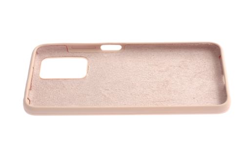 Чехол-накладка для XIAOMI Redmi 10 SILICONE CASE NL OP закрытый светло-розовый (18) оптом, в розницу Центр Компаньон фото 4