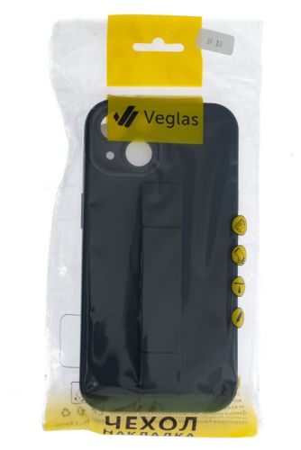 Чехол-накладка для iPhone 13 VEGLAS Handle синий оптом, в розницу Центр Компаньон фото 3