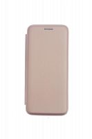 Чехол-книжка для Samsung G960F S9 VEGLAS BUSINESS розовое золото - фото
