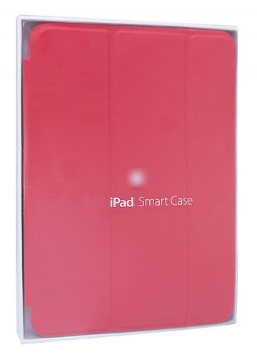 Чехол-подставка для iPad PRO 12.9 2018 EURO 1:1 кожа красный - оптовая продажа фото 4 Чехол-подставка для iPad PRO 12.9 2018 EURO 1:1 кожа красный - фото фото 4