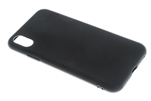 Чехол-накладка для iPhone X/XS VEGLAS Air Matte черный оптом, в розницу Центр Компаньон фото 2