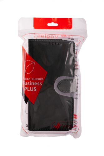Чехол-книжка для Infinix Hot 50i/Smart 9 VEGLAS BUSINESS PLUS темно-зеленый - оптовая продажа фото 9 Чехол-книжка для Infinix Hot 50i/Smart 9 VEGLAS BUSINESS PLUS темно-зеленый - фото фото 9