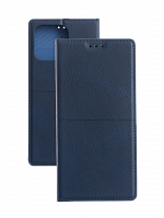 Чехол-книжка для HUAWEI Honor X5 VEGLAS RICH синий - фото