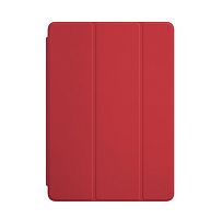 Купить Чехол-подставка для iPad 10.2 EURO 1:1 кожа красный оптом, в розницу в ОРЦ Компаньон