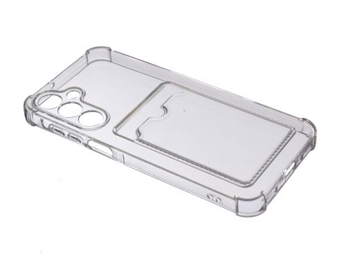 Чехол-накладка для Samsung A165F A16 VEGLAS Air Pocket прозрачный - фото фото 3