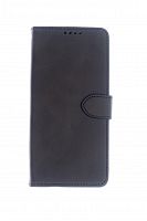 Чехол-книжка для Infinix Smart 6 HD BUSINESS PLUS черный - фото