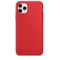 Купить Чехол-накладка для iPhone 11 Pro VEGLAS SILICONE CASE NL закрытый красный (14) оптом, в розницу в ОРЦ Компаньон