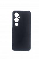 Чехол-накладка для TECNO Pova 4 Pro VEGLAS Air Matte черный - фото