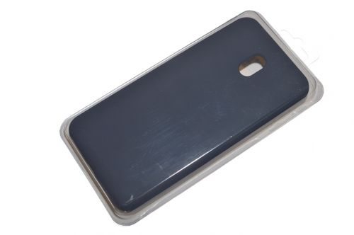 Чехол-накладка для XIAOMI Redmi 8A SILICONE CASE закрытый темно-серый (5) - оптовая продажа фото 2 Чехол-накладка для XIAOMI Redmi 8A SILICONE CASE закрытый темно-серый (5) - фото фото 2