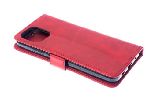 Чехол-книжка для XIAOMI Redmi A2 BUSINESS PLUS красный - оптовая продажа фото 2 Чехол-книжка для XIAOMI Redmi A2 BUSINESS PLUS красный - фото фото 2
