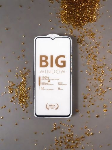 Защитное стекло для HUAWEI Nova Y61 WOLF KING YOGA MASTER пакет черный - оптовая продажа Защитное стекло для HUAWEI Nova Y61 WOLF KING YOGA MASTER пакет черный - фото