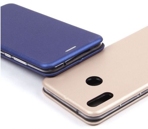 Чехол-книжка для HUAWEI Honor 8S/Y5 2019 BUSINESS 009805 золотой - оптовая продажа фото 4 Чехол-книжка для HUAWEI Honor 8S/Y5 2019 BUSINESS 009805 золотой - фото фото 4