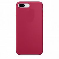 Купить Чехол-накладка для iPhone 7/8 Plus SILICONE CASE малиновый (36) оптом, в розницу в ОРЦ Компаньон