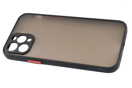 Чехол-накладка для iPhone 12 Pro VEGLAS Fog черный оптом, в розницу Центр Компаньон фото 2