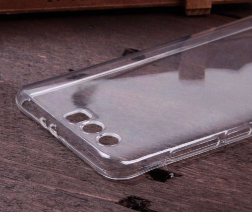 Чехол-накладка для HUAWEI Honor 9 FASHION TPU 1мм 008291-1 прозрачный - оптовая продажа фото 2 Чехол-накладка для HUAWEI Honor 9 FASHION TPU 1мм 008291-1 прозрачный - фото фото 2