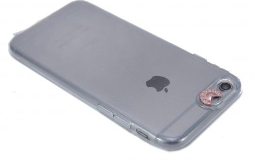 Чехол-накладка для iPhone 6/6S HOCO COLOR FLASHING TPU розовое золото - оптовая продажа Чехол-накладка для iPhone 6/6S HOCO COLOR FLASHING TPU розовое золото - фото
