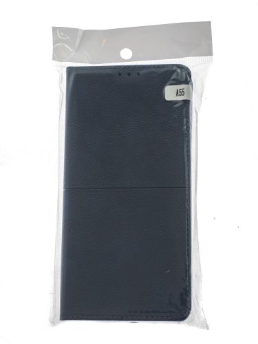 Чехол-книжка для Samsung A556E A55 VEGLAS RICH синий - оптовая продажа фото 5 Чехол-книжка для Samsung A556E A55 VEGLAS RICH синий - фото фото 5