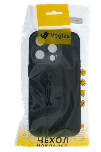 Чехол-накладка для iPhone 14 Pro VEGLAS Handle зеленый оптом, в розницу Центр Компаньон фото 3