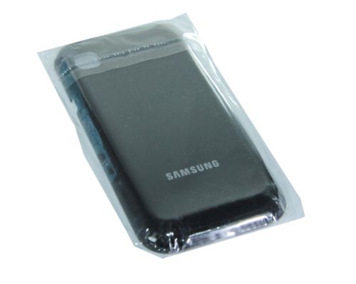 Крышка задняя ААА для Samsung i9003 черный оптом, в розницу Центр Компаньон фото 2