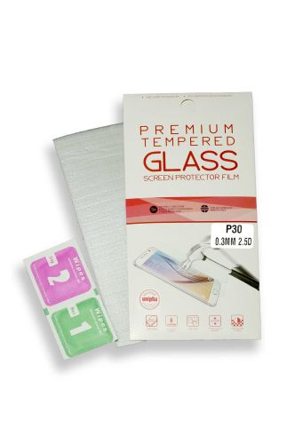 Защитное стекло для HUAWEI P30 0.33mm белый картон оптом, в розницу Центр Компаньон фото 2