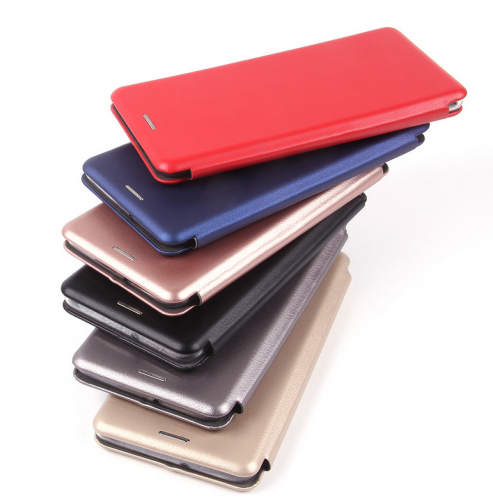Чехол-книжка для HUAWEI Honor 8S/Y5 2019 BUSINESS красный - оптовая продажа фото 3 Чехол-книжка для HUAWEI Honor 8S/Y5 2019 BUSINESS красный - фото фото 3