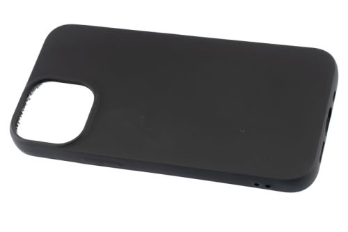 Чехол-накладка для iPhone 13 Mini VEGLAS Air Matte черный оптом, в розницу Центр Компаньон фото 2