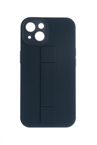 Чехол-накладка для iPhone 13 VEGLAS Handle синий - фото