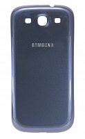 Купить Крышка задняя ААА для Samsung i9300 GalSIII синий оптом, в розницу в ОРЦ Компаньон