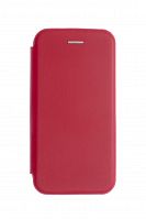 Чехол-книжка для iPhone 6 VEGLAS BUSINESS красный - фото
