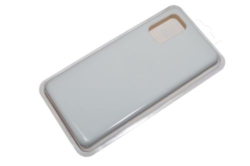 Чехол-накладка для Samsung G985 S20 Plus SILICONE CASE белый (9) оптом, в розницу Центр Компаньон фото 2