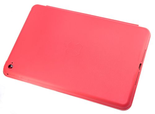 Чехол-подставка для iPad Air2 EURO 1:1 кожа красный оптом, в розницу Центр Компаньон фото 4