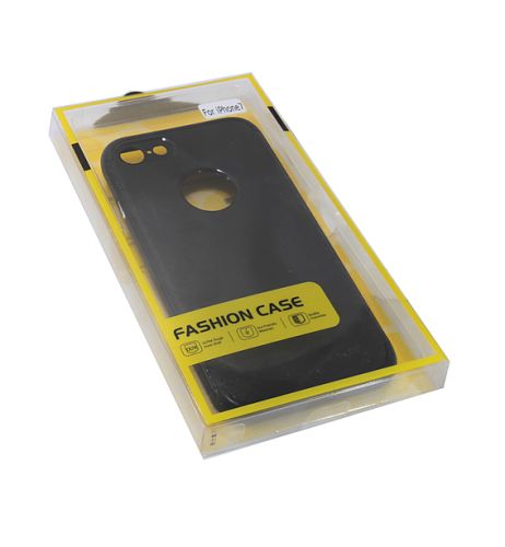 Чехол-накладка для iPhone 7/8/SE GRID CASE TPU+PC черный оптом, в розницу Центр Компаньон фото 2