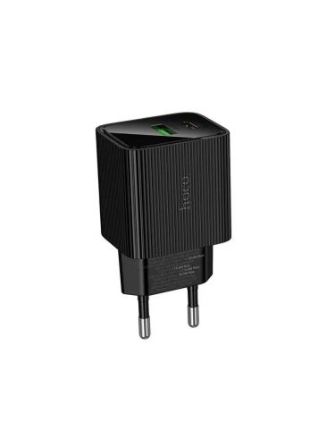 СЗУ Type-C HOCO CS84A 3A PD30W QC3.0 черный - оптовая продажа фото 2 СЗУ Type-C HOCO CS84A 3A PD30W QC3.0 черный - фото фото 2