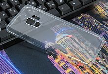 Купить Чехол-накладка для Samsung G960F S9 JZZS TPU у/ т пакет черн оптом, в розницу в ОРЦ Компаньон